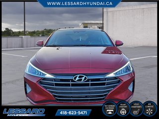 Hyundai Elantra Preferred w/Sun & Safety Package 2020 à Québec, Québec - 2 - px