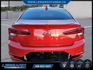 Hyundai Elantra Preferred w/Sun & Safety Package 2020 à Québec, Québec - 3 - px