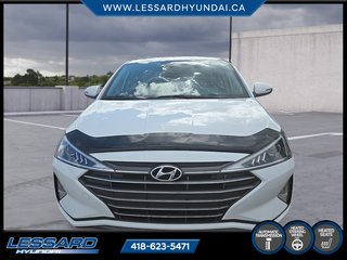 Hyundai Elantra Luxury automatique. 2020 à Québec, Québec - 2 - px