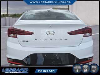 Hyundai Elantra Luxury automatique. 2020 à Québec, Québec - 3 - px