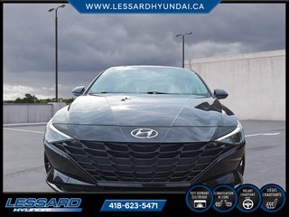 Hyundai Elantra Preferred + toit ouvrant. 2021 à Québec, Québec - 2 - px