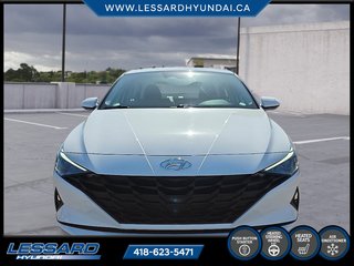 Hyundai Elantra Preferred automatique 2022 à Québec, Québec - 2 - px