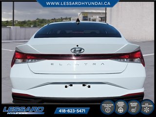 Hyundai Elantra Preferred automatique 2022 à Québec, Québec - 3 - px
