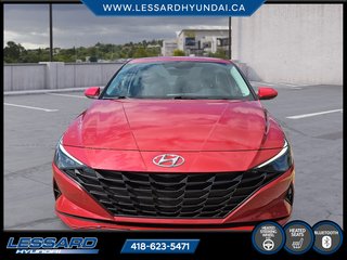 2022 Hyundai Elantra Preferred in Québec, Quebec - 2 - px
