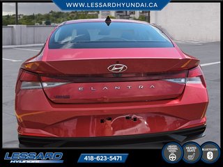 2022 Hyundai Elantra Preferred in Québec, Quebec - 3 - px