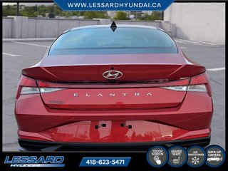 Hyundai Elantra Essential automatique 2022 à Québec, Québec - 3 - px
