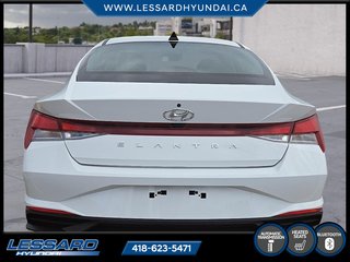 Hyundai Elantra Preferred Automatique. 2023 à Québec, Québec - 3 - px