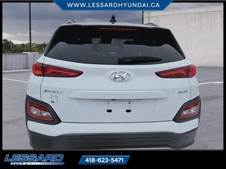 2020 Hyundai Kona Electric Preferred w/Two-Tone Roof in Québec, Quebec - 3 - px
