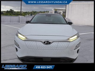 2020 Hyundai Kona Electric Preferred w/Two-Tone Roof in Québec, Quebec - 2 - px