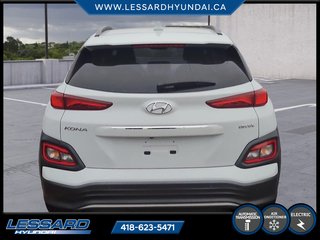 Hyundai KONA ELECTRIC Ultimate 2021 à Québec, Québec - 3 - px