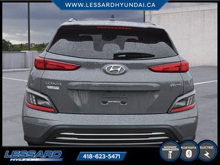 Hyundai KONA ELECTRIC Preferred 2022 à Québec, Québec - 3 - px