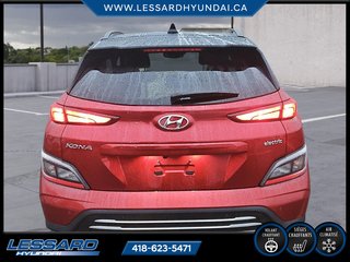 Hyundai KONA ELECTRIC Preferred 2023 à Québec, Québec - 3 - px