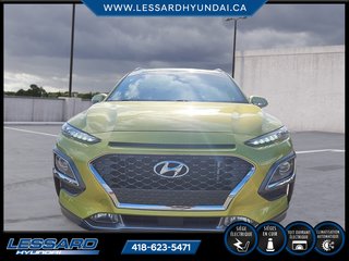 Hyundai Kona Ultimate 1,6L Turbo! 2018 à Québec, Québec - 2 - px