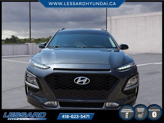 Hyundai Kona Preferred Traction avant 2019 à Québec, Québec - 2 - px