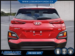 Hyundai Kona Luxury awd. 2019 à Québec, Québec - 3 - px