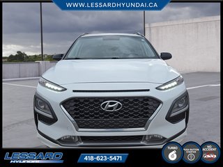 2020 Hyundai Kona Trend 1.6T awd in Québec, Quebec - 2 - px
