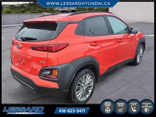 2020 Hyundai Kona Luxury AWD. in Québec, Quebec - 3 - px