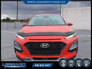 2020 Hyundai Kona Luxury AWD. in Québec, Quebec - 2 - px