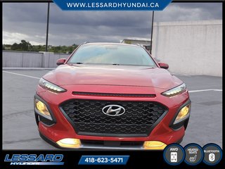 Hyundai Kona Luxury awd 2020 à Québec, Québec - 2 - px