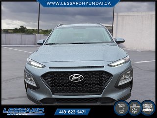 2021 Hyundai Kona Essentiel Traction avant in Québec, Quebec - 2 - px