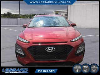 2021 Hyundai Kona Essential Traction avant in Québec, Quebec - 2 - px