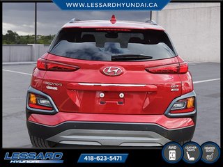 Hyundai Kona Ultimate awd. 2021 à Québec, Québec - 3 - px