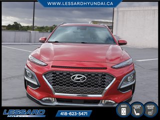 Hyundai Kona Ultimate awd. 2021 à Québec, Québec - 2 - px