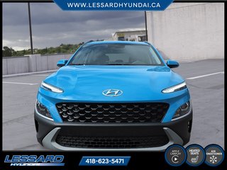 Hyundai Kona Essential awd. 2022 à Québec, Québec - 2 - px