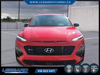 Hyundai Kona N Line ultimate. 2022 à Québec, Québec - 2 - px