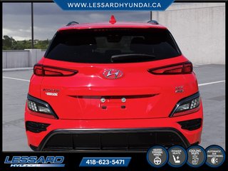 Hyundai Kona N Line ultimate. 2022 à Québec, Québec - 3 - px