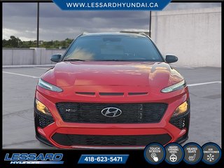 2022 Hyundai Kona N Line in Québec, Quebec - 2 - px
