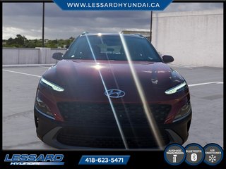 Hyundai Kona Essential Traction avant. 2022 à Québec, Québec - 2 - px