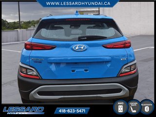 2022 Hyundai Kona Preferred Cuir = toit in Québec, Quebec - 3 - px