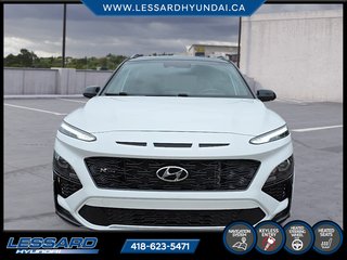 Hyundai Kona N-Line awd. 2023 à Québec, Québec - 2 - px