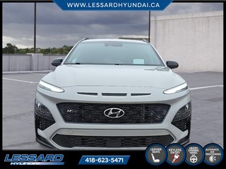 Hyundai Kona N Line Ultimate. 2023 à Québec, Québec - 2 - px