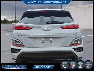 Hyundai Kona N Line Ultimate. 2023 à Québec, Québec - 3 - px