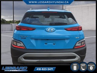 2023 Hyundai Kona Preferred, cuir, toit ouvrant. in Québec, Quebec - 3 - px