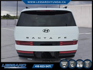 Hyundai Santa Fe Hybrid Ultimate Calligraphy NHL Special Edition 2024 à Québec, Québec - 3 - px