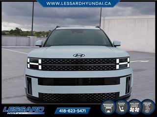 Hyundai Santa Fe Hybrid Ultimate Calligraphy NHL Special Edition 2024 à Québec, Québec - 2 - px