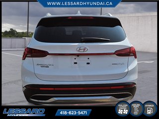 Hyundai Santa Fe Plug-In Hybrid Luxury PHEV awd. 2022 à Québec, Québec - 3 - px