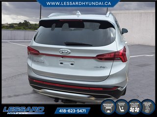 Hyundai Santa Fe Plug-In Hybrid Luxury awd. 2022 à Québec, Québec - 3 - px