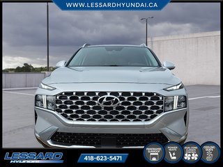Hyundai Santa Fe Plug-In Hybrid Luxury awd. 2022 à Québec, Québec - 2 - px