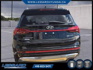 Hyundai Santa Fe Ultimate Calligraphy 2022 à Québec, Québec - 3 - px