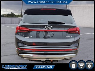 2023 Hyundai Santa Fe Ultimate Calligraphy in Québec, Quebec - 3 - px