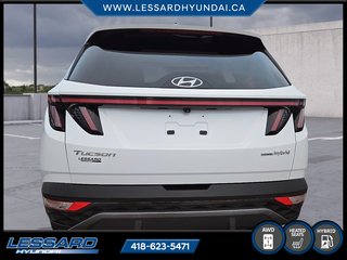 Hyundai Tucson Hybrid Luxury awd. 2023 à Québec, Québec - 3 - px