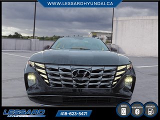 2023 Hyundai Tucson Hybrid Ultimate Hybride in Québec, Quebec - 3 - px