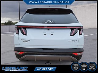 Hyundai Tucson Plug-In Hybrid Luxury PHEV. 2022 à Québec, Québec - 3 - px