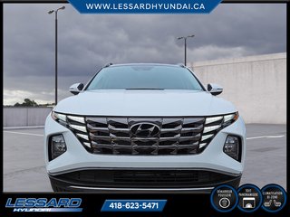 2022 Hyundai Tucson Plug-In Hybrid Luxury PHEV. in Québec, Quebec - 2 - px
