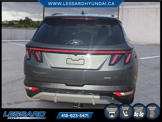 2022 Hyundai Tucson Plug-In Hybrid Luxury Plug-in hybride. in Québec, Quebec - 3 - px