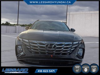 Hyundai Tucson Plug-In Hybrid Luxury Plug-in awd 2022 à Québec, Québec - 2 - px